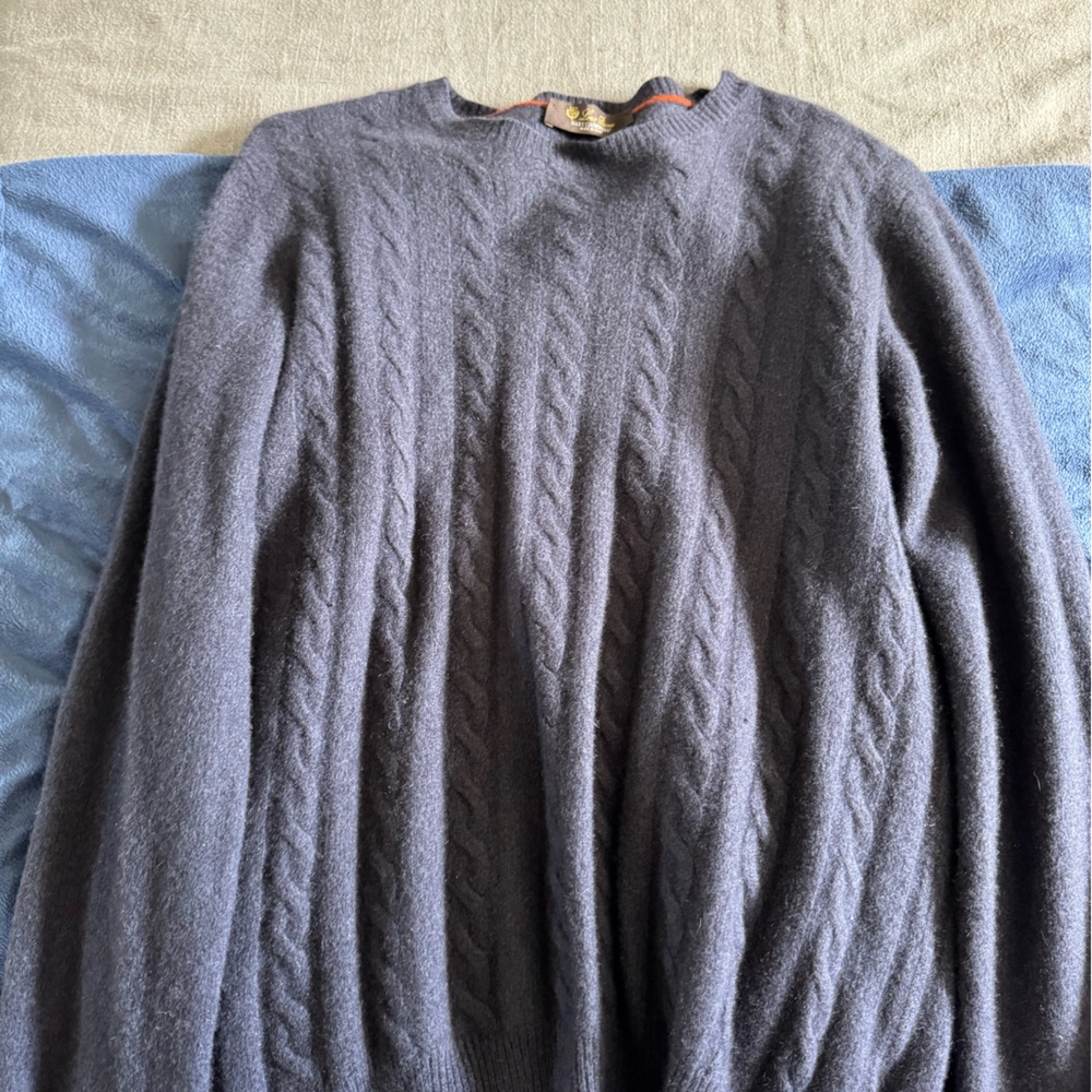 Loro Piana sweater